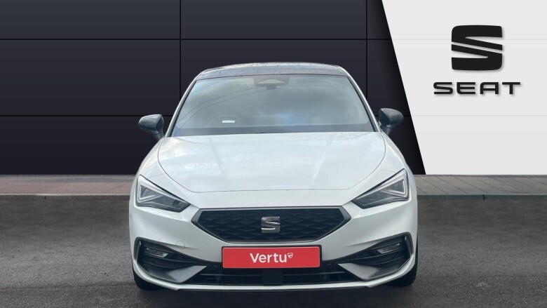 SEAT Leon 1.5 TSI 150 FR Black Edition 5dr [DAP] Petrol Hatchback